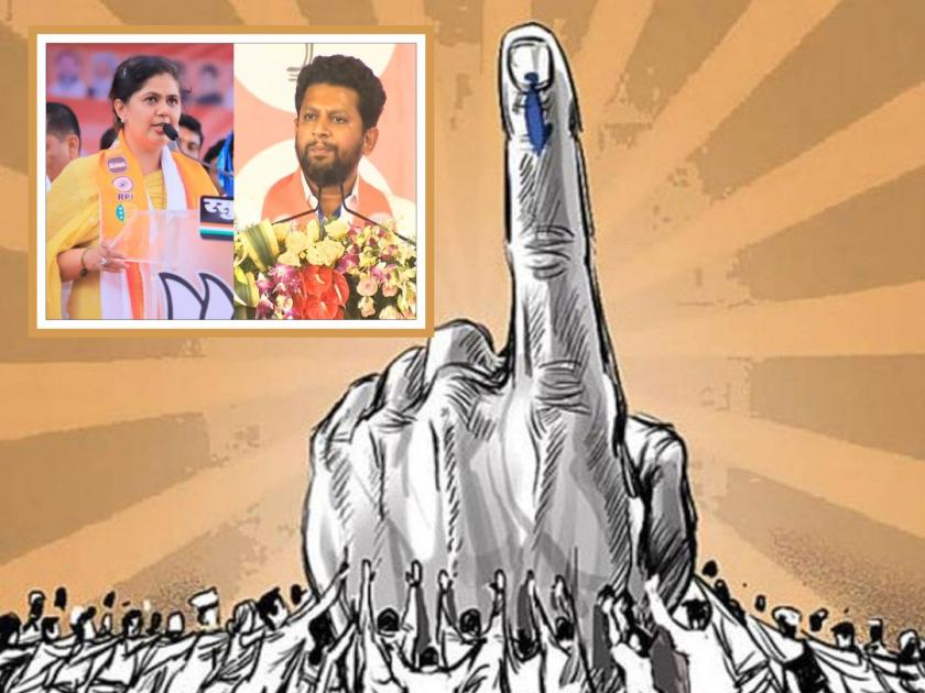 lok sabha elections 2024 Maharashtra lok sabha elections fourth phase polling in maharashtra pankaja munde Sujay Vikhe | राज्यातील 11 जागांवरील प्रचाराच्या तोफा थंडावल्या, पंकजा मुंडेंसह या नेत्यांची प्रतिष्ठा पणाला