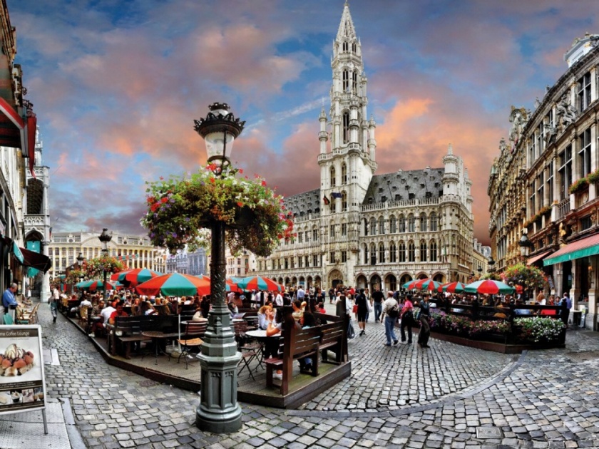 If you plan a trip of Europe.. Then never forget to see Belgium | युरोपला फिरायला गेलात तर बेल्जियम बघायला विसरू नका!