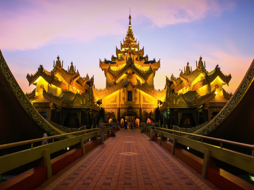 Myanmar is Best option for Asian country tour? For Why? read this! | आशियाई देशात फिरायला जायचंय तर मग म्यानमार प्लॅन करा! या देशातलं निसर्गसौंदर्य डोळ्यांचं पारणं फेडतं.