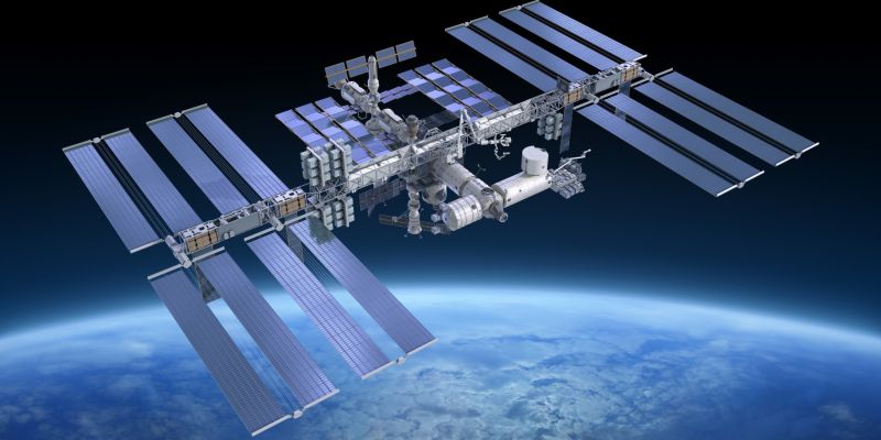 International Space Station roaming on Wardha District | वर्धा जिल्ह्यावरून जाणार इंटरनॅशनल स्पेस स्टेशन