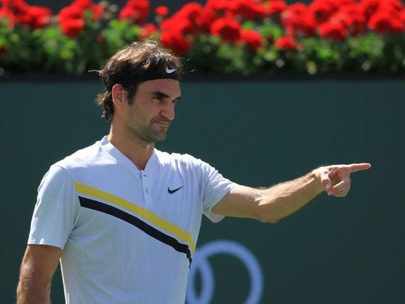 Roger Federer withdraws from Roger Cup | रॉजर फेडररची 'रॉजर कप'मधून माघार