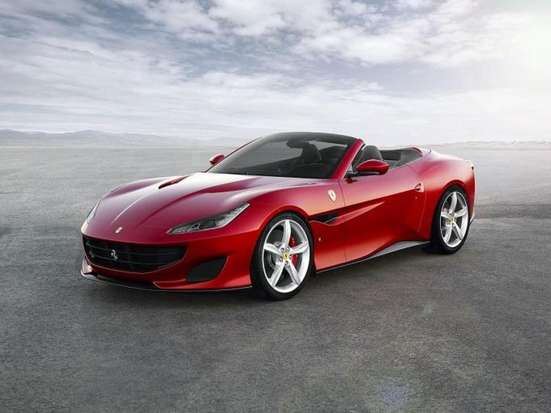 Ferrari to Jeep, this luxury car will be launched in July! | फरारी ते जीप, जुलै महिन्यात लॉन्च होणार आहेत या आलिशान कार!