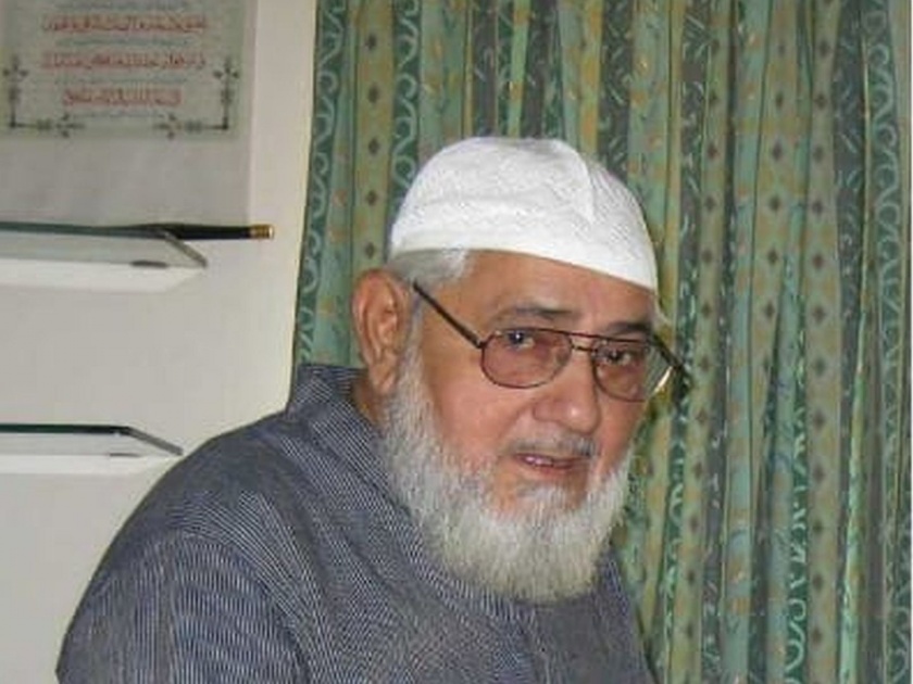 Former MLA Sheikh Shamim Ahmed passes away | माजी आमदार शेख शमीम अहमद यांचे दु:खद निधन