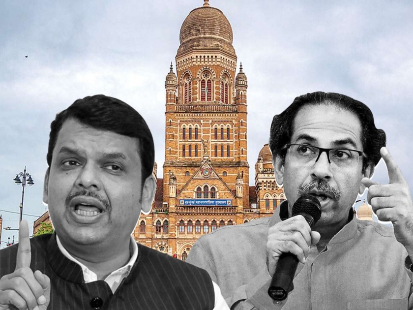 List of Shiv Sena leaders joining BJP prepared; MLA Nitesh Rane Reaction on BMC elections | "मुंबई महापालिका निवडणुकीपूर्वी शिवसेनेला धक्का?; BJP मध्ये प्रवेश करणाऱ्या नेत्यांची यादी तयार"