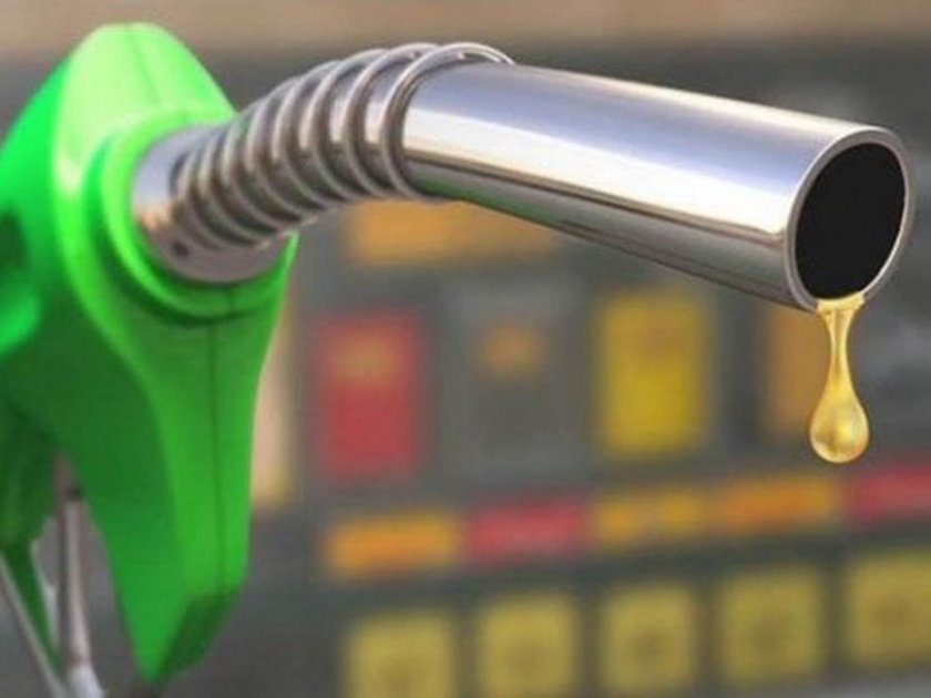 Petrol gets cheaper by 5 rupees this year; no change in price today hrb | Petrol price: पेट्रोल 5 रुपयांनी स्वस्त झाले; आज किंमतीत कोणताही बदल नाही