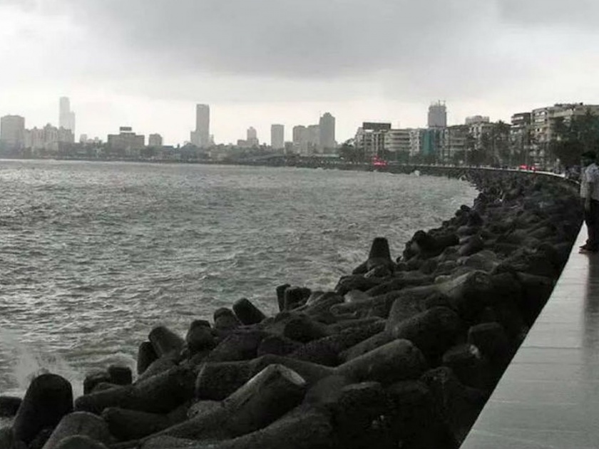 Monsoon to withdraw from Mumbai on October 8 | मान्सून ८ ऑक्टोबरला मुंबईतून घेणार माघार