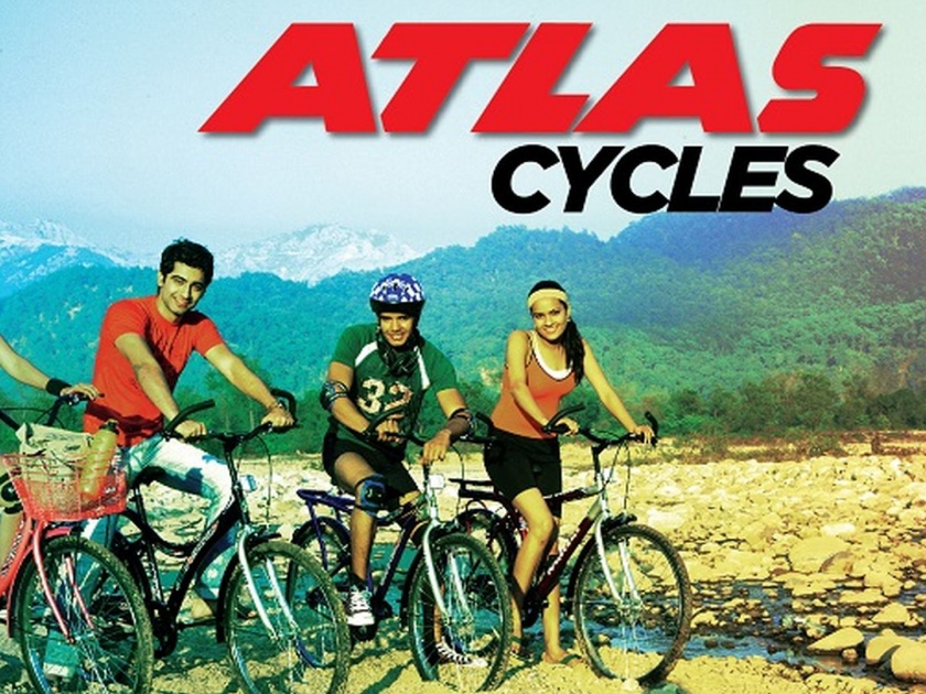 The paddle of the last factory of 'Atlas Cycle' stopped! | ‘अ‍ॅटलस सायकल’च्या शेवटच्या कारखान्याचे ‘पॅडल’ थांबले!