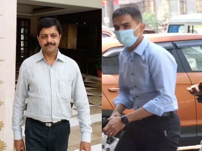Aryan Khan Drug Case: Mumbai Police appoint ACP-level officer milind khetle to probe allegations Sameer Wankhede | Sameer Wankhede News: मुंबई पोलिसांचा 'हा' अधिकारी करणार समीर वानखेडेंवरील आरोपांची चौकशी