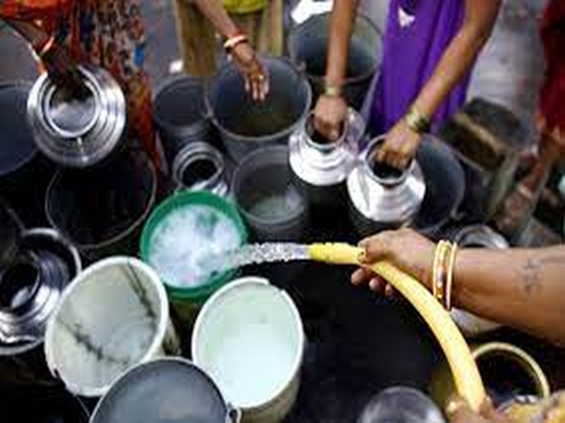 44 crore water supply scheme approved for 44 villages in Ambernath An Kalyan taluka | अंबरनाथ अन् कल्याण तालुक्यातील ४४ गावांसाठी ४४ कोटींची पाणी पुरवठा योजना मंजूर