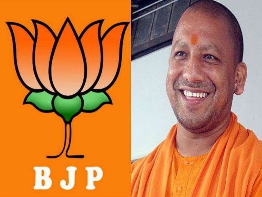 BJP will contest the 2022 Assembly polls in alliance with Nishad Party in Uttar Pradesh Election | Uttar Pradesh Election: उत्तर प्रदेशमध्ये भाजपाने दोन मित्र निवडले; विधानसभा एकत्र लढण्याची घोषणा