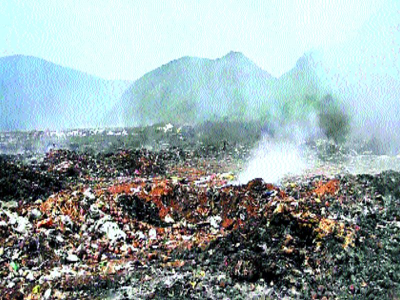 Mulund garbage closing on Thursday; The load is now in Devnar, Kanjur | मुलुंड कचराभूमी उद्यापासून बंद; भार आता देवनार, कांजूरवर