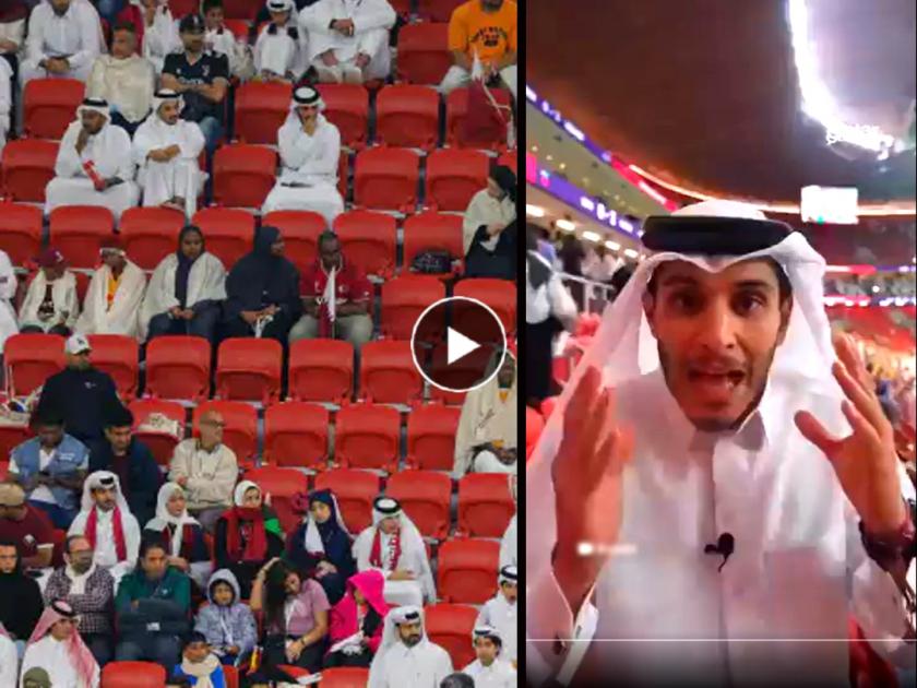 viral video on social media bjp leader varun gandhi appreciates japan fans in fifa world cup 2022 qatar | FIFA World Cup 2022: व्वा बेटे.. मान गए! फुटबॉल वर्ल्ड कपमधला 'हा' Video पाहून तुम्हीही हेच म्हणाल