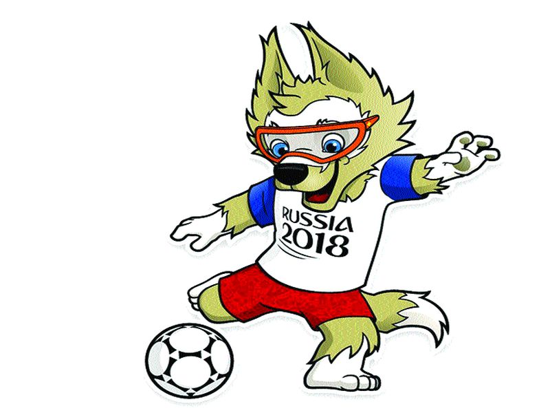 FIFA World Cup 2018: Russia ready for hospitality; The possibility of more than a lakh audience coming in | FIFA World Cup 2018 : पाहुणचारासाठी रशिया सज्ज; एक लाखाहून अधिक प्रेक्षक येण्याची शक्यता