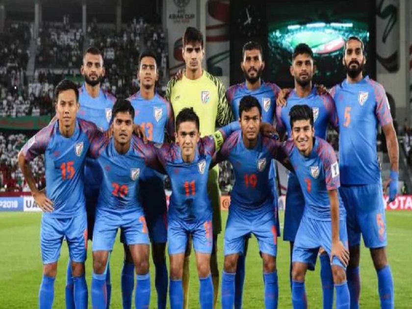 FIFA World Cup 2022 will be held in Qatar from November 20 and once again the Indian team failed to reach the qualifying round of this tournament   | Fifa World Cup 2022 India: फीफा वर्ल्ड कपमध्ये का खेळत नाही भारत? एकदा संधी मिळाली होती पण...