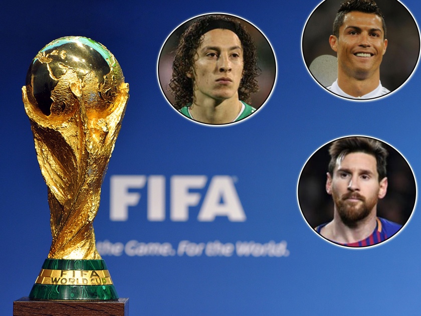 The 'Fourth World Cup' will be played by the players' ... Watch their best goals | ' हे ' खेळाडू खेळणार चौथा फुटबॉल विश्वचषक... पाहा त्यांचे सर्वोत्तम गोल