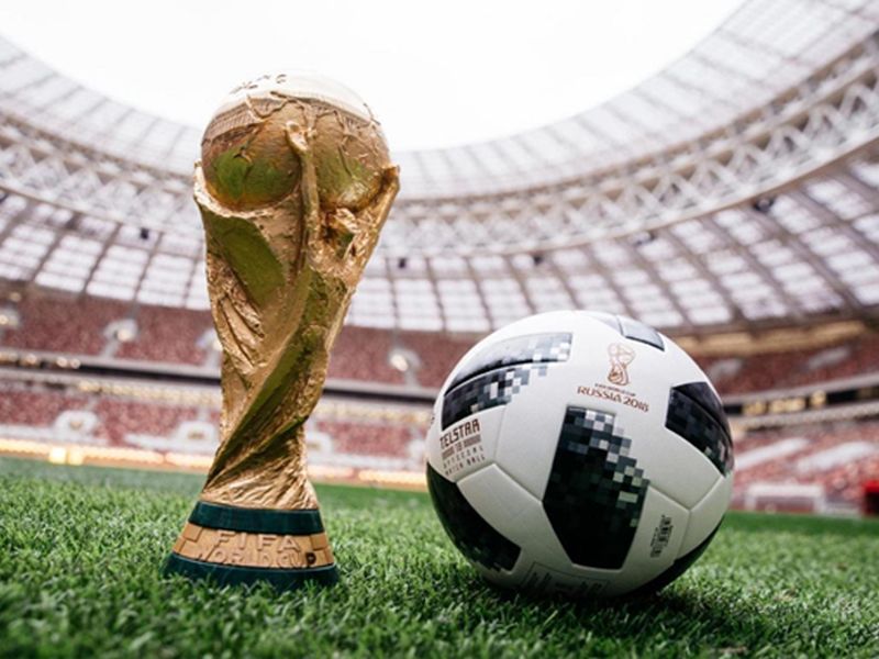 FIFA World Cup 2018: World Cup defending champions opener! | Fifa World Cup 2018 : विश्वचषक गतविजेत्यांना सलामी सामना कसोटीचा!