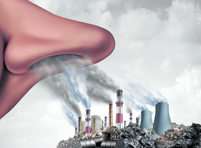 Is the US or India a double role in pollution? | प्रदूषणासंदर्भात दुटप्पी भूमिका अमेरिकेची की भारताची?
