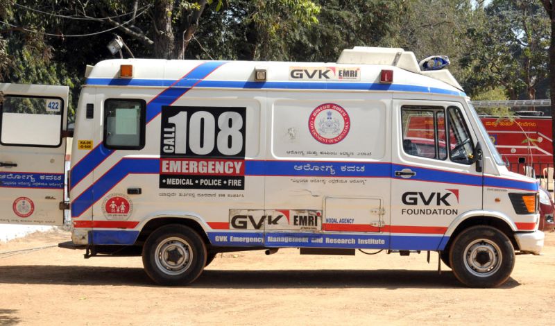 'Dial 108' became a lifeline for eight thousand patients in Chandrapur | चंद्रपुरातील आठ हजार रूग्णांना ‘डायल १०८’ ठरली जीवनदायिनी