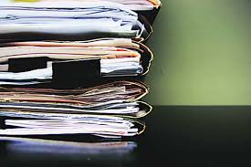 Files of files in the Aurangabad municipal department | औरंगाबाद नगररचना विभागात फायलींचा डोंगर