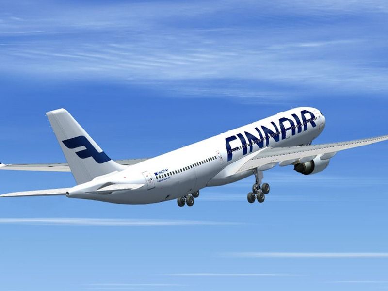 After 25 years, Finnair to stop flying to Goa | स्कँडेनेव्हियन राष्ट्रांच्या पर्यटकांची बाजारपेठही गोवा गमावणार