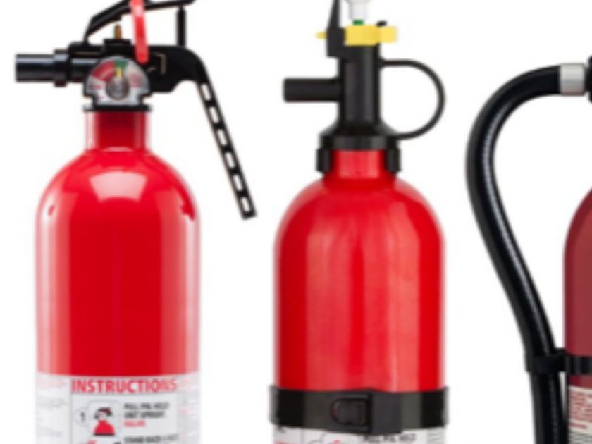  The computerized 'fire extinguishers' system is available | संगणकीय ‘अग्निशामक’ यंत्रणा उपलब्ध