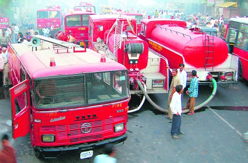 Fire Service Day: Saved property worth Rs142.94 | आज अग्निशमन सेवा दिन : आगीतून १४२.९४ कोटीची मालमत्ता वाचविली