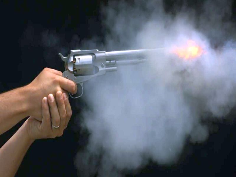 The firing of the firing case; Pistols, cartridges seized from accused | गोळीबार प्रकरणाचा उलगडा; आरोपीकडून पिस्तूल, काडतुसे जप्त