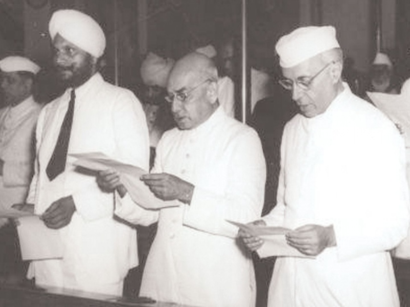 History pages: India's first Lok Sabha election! | इतिहासाची पाने: देशातील पहिल्या निवडणुकीपूर्वीची हंगामी लोकसभा!