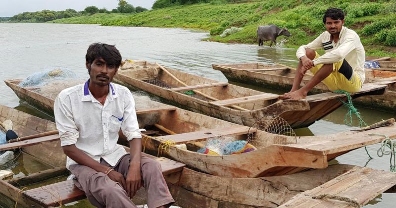 Crisis of employment on 90,000 fishermen | ९० हजार मासेमारांवर रोजगाराचे संकट