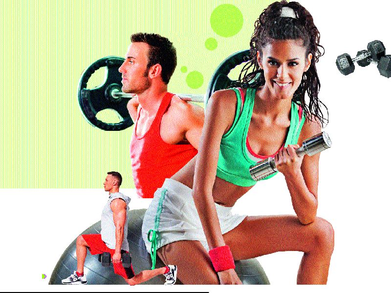 Increase muscular strength | वाढवू स्नायुंची ताकद