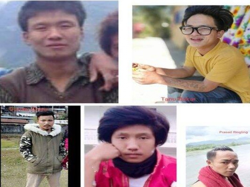 china hands over 5 indians who went missing from arunachal | अरुणाचल प्रदेशमधून अपहरण केलेल्या पाच तरुणांची चीनकडून सुटका
