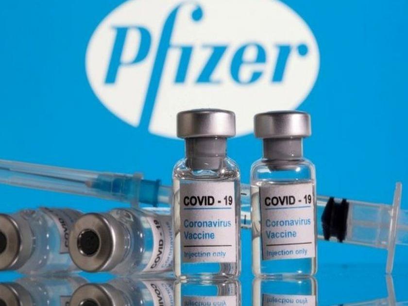 Corona Vaccination Withdrawal of Pfizer Vaccine Supplier | Corona Vaccination: फायझर लसीच्या पुरवठादाराची माघार;जागतिक निविदेची मुदत मंगळवारी संपणार