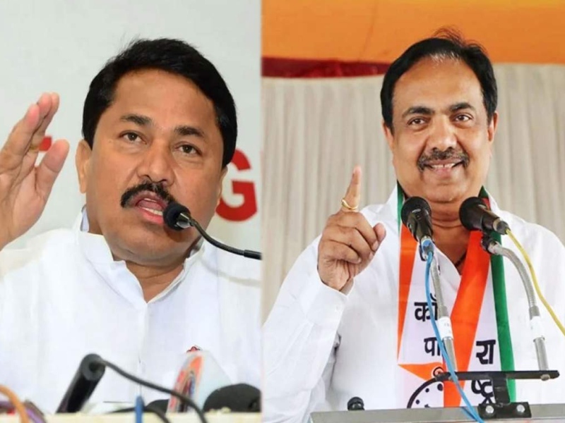 Minister and NCP leader Jayant Patil has criticized Congress leader Nana Patole | 'काँग्रेस पक्षांनेच अनेकदा राष्ट्रवादीच्या पाठीत खंजीर खुपसलं'; जयंत पाटील यांचा पलटवार