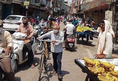 Unlockdown 1.0 accelerates economy in Raigad district | अनलॉकडाउन १.० मुळे रायगड जिल्ह्यात अर्थकारणाला गती
