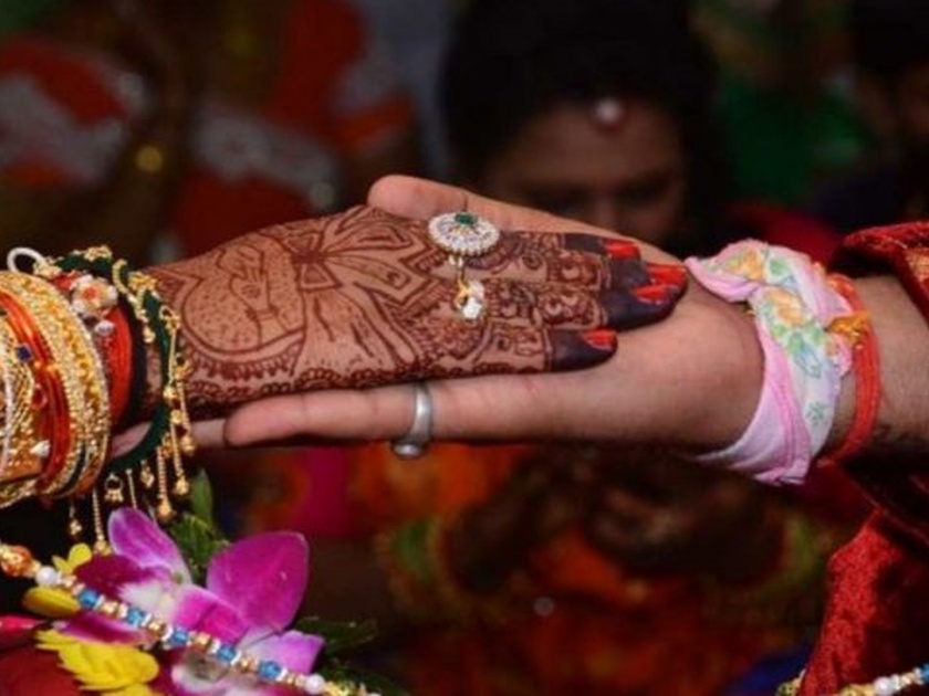 Bing of child marriage erupts in Ulhasnagar | उल्हासनगरात बालविवाहाचे फुटले बिंग