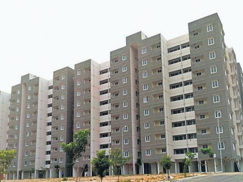 Construction by occupying the site Fraud by mutual sale of twenty flats in pimpri chinchwad | Pimpri Chinchwad: जागेवर ताबा मारून बांधकाम; वीस फ्लॅटची परस्पर विक्री करून फसवणूक