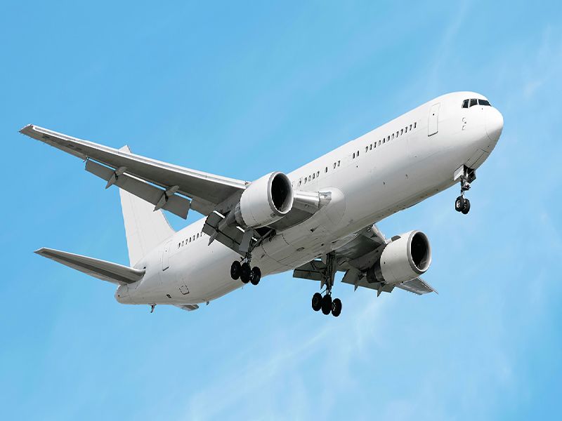 Domestic air passenger traffic increased by 18.67 percent | देशांतर्गत विमान प्रवाशांच्या संख्येत १८.६७ टक्क्यांची वाढ