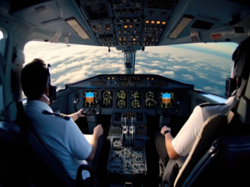 Pilots, don't wear perfume DGCA signals to issue directives | वैमानिकांनो, परफ्युम वापरू नका; निर्देश जारी करण्याचे डीजीसीएचे संकेत