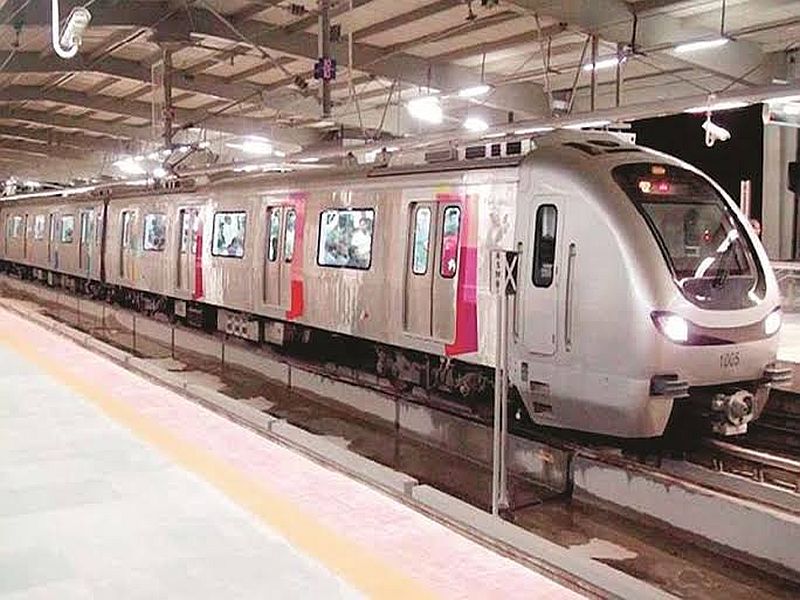 Not LRT but Metro most useful | एलआरटी नव्हे मेट्रोच उपयुक्त; एमएमआरचा एकात्मिक विचार व्हावा