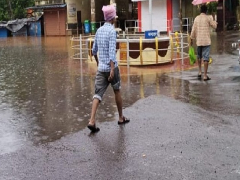 Flood recedes in Rajapur, life back to normal | Ratnagiri: राजापुरात पूर ओसरला, जनजीवन पूर्वपदावर