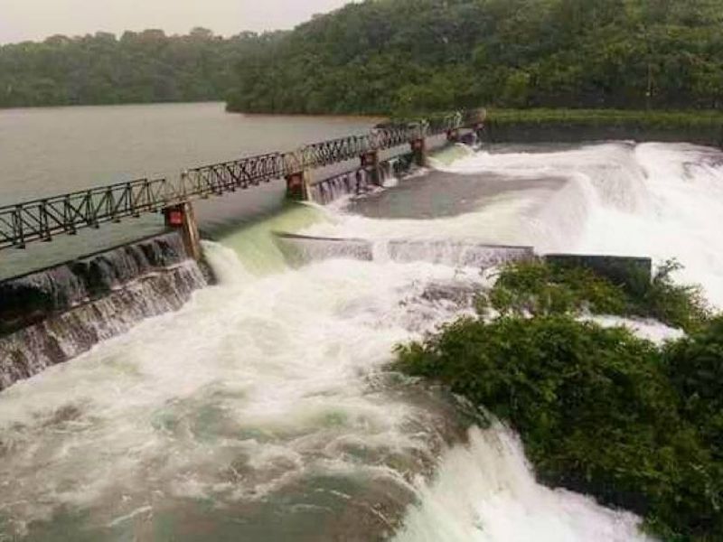 "Panchaganga River may decrease water level; citizens should not be panic" | "पंचगंगा नदी पाणी पातळी कमी होण्याची शक्यता; नागरिकांनी घाबरु नये"