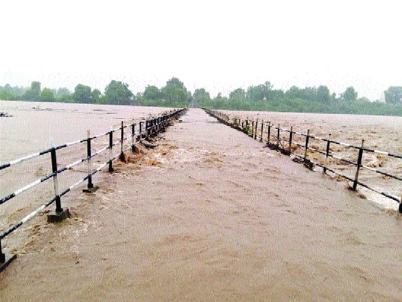 Panganga River Kopali! | पैनगंगा नदी कोपली !