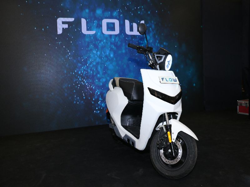 India's most smart scooter has come ... if it gets stolen, it will be shut off automatically | भारताची सर्वात हुश्शार स्कूटर आली...चोरल्यास होणार आपोआप बंद