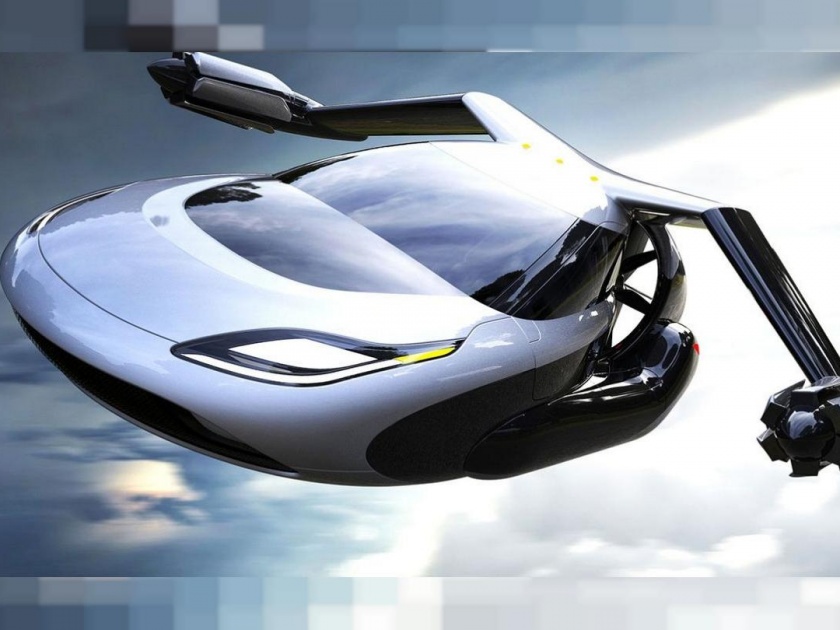 Flying car! | फ्लाइंग कार !