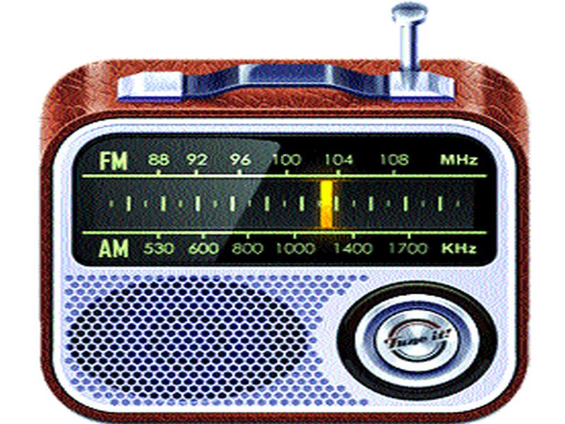 Private channel, control of FM | खासगी वाहिन्या, एफएमवर नियंत्रण