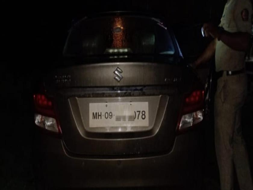 38 lakh cash was found in a car at Fondaghat check post, it was reported that it belonged to a businessman from Kolhapur | फोंडाघाट तपासणी नाक्यावर कारमध्ये सापडली ३८ लाखाची रोकड, कोल्हापुरातील व्यावसायिकाची असल्याची माहिती