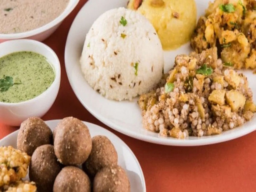 Navratri 2019 Special healthy diet plan and food for navratri fastor upvas | Navratri 2019 : उपवासादरम्यान वजन करायचंय कमी? 'हे' पदार्थ आहेत उत्तम पर्याय