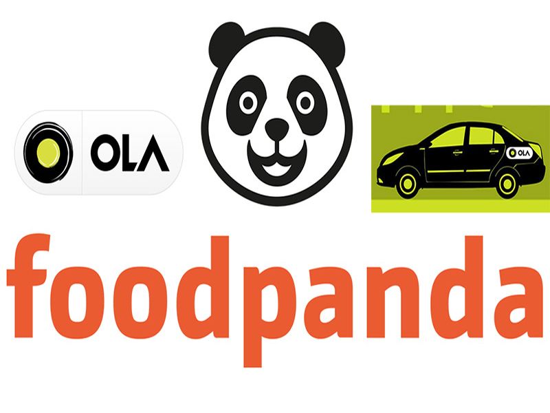 Acquisition of Food Panda from Olas; Food delivery debut soon! | ओलाकडून ‘फूड पांडा’चे अधिग्रहण; लवकरच फूड डिलिव्हरीत पदार्पण !