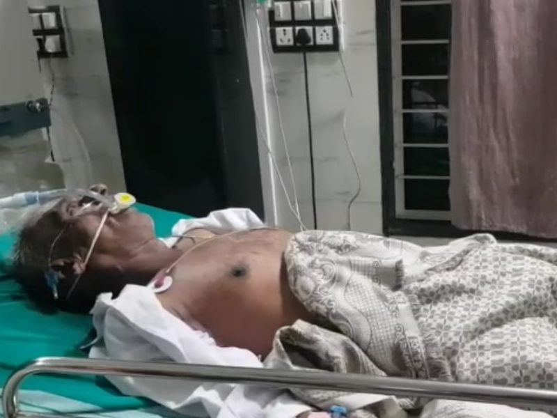 3 died due to food poisoning in mahad | रायगड : वास्तूशांतीच्या जेवणातून 100 जणांना विषबाधा, 3 बालकांचा मृत्यू