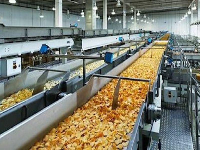 An investment of Rs.10,000 crore in the food processing industry in the state | राज्यात अन्न प्रक्रिया उद्योगात १० हजार कोटींची गुंतवणूक 